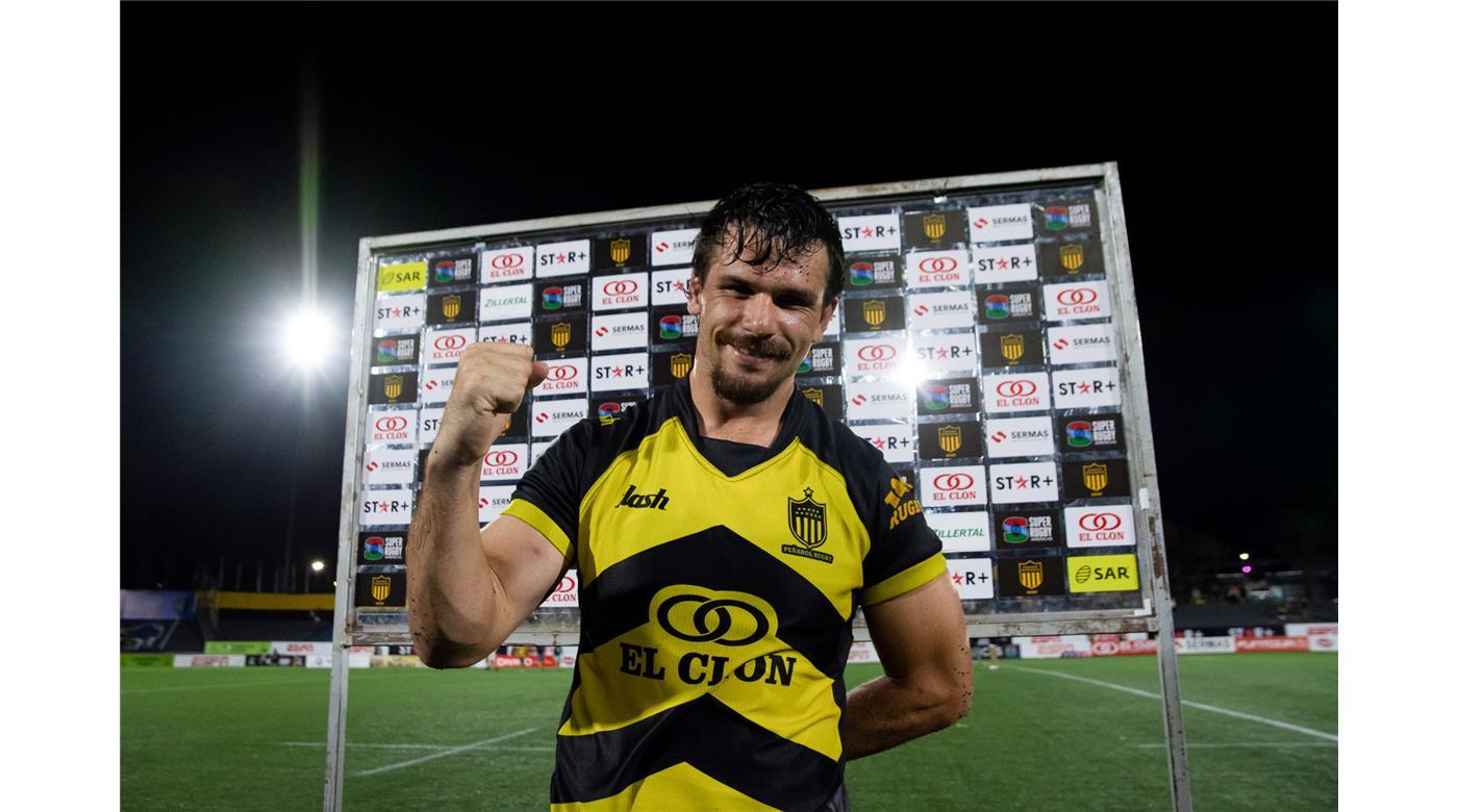 LOS JUGADORES DE PEÑAROL MANDAN EN LA TABLA DE GOLEADORES DE LA SRA