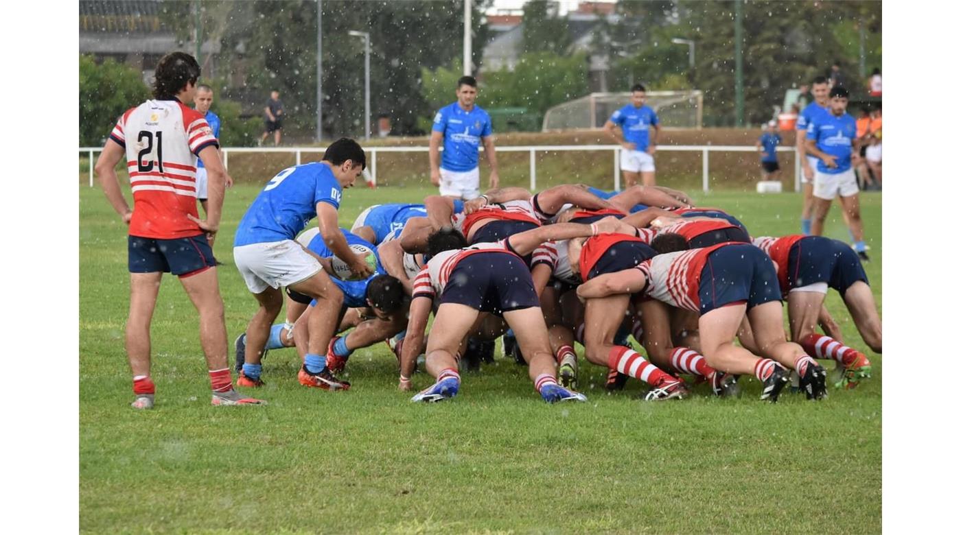 CLUB ITALIANO SIGUE A PASO FIRME, VENCIÓ A ARECO Y SE UBICA EN EL TERCER PUESTO