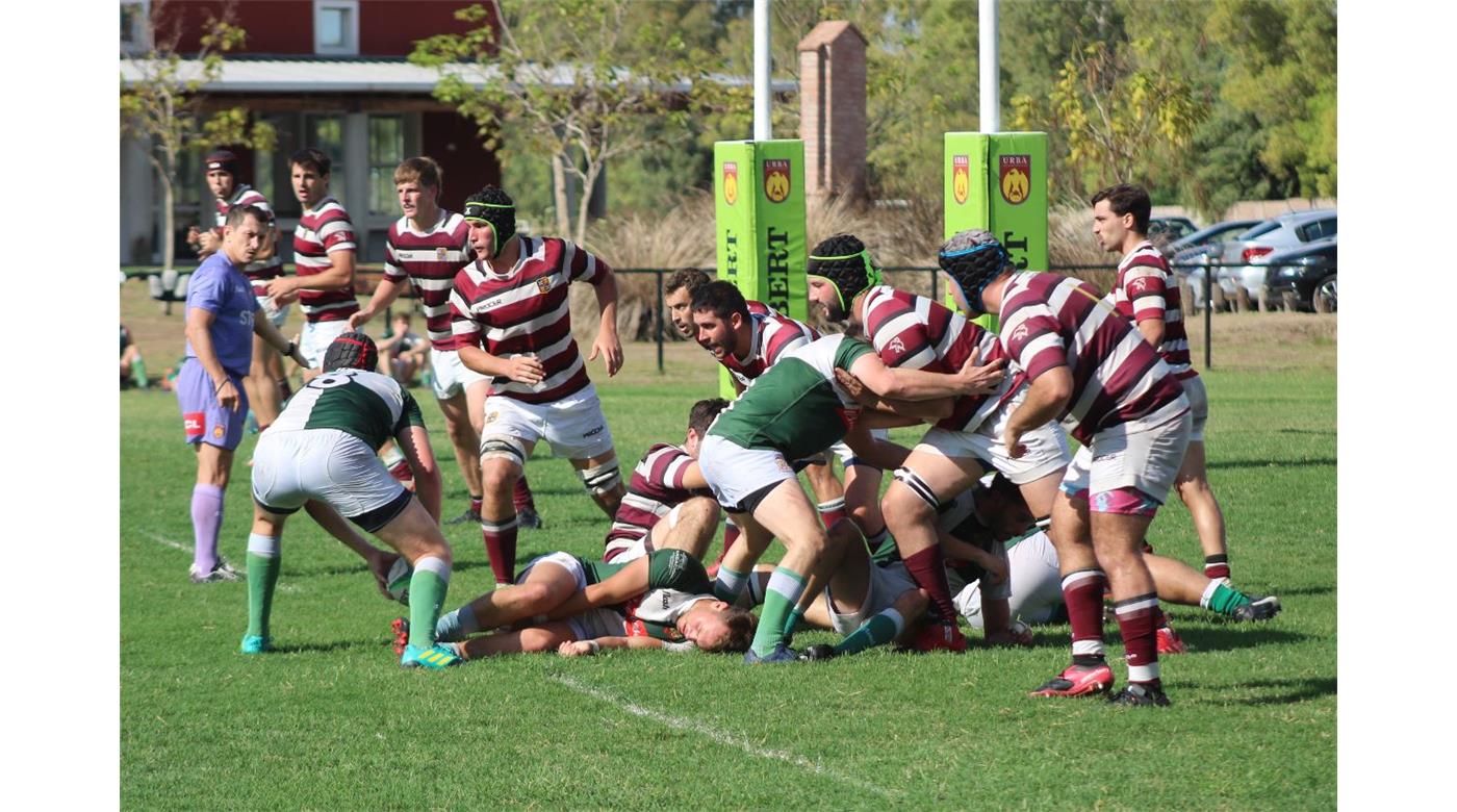 LOS MOLINOS SUPERÓ A LA SALLE Y ES UNO DE LOS PUNTEROS