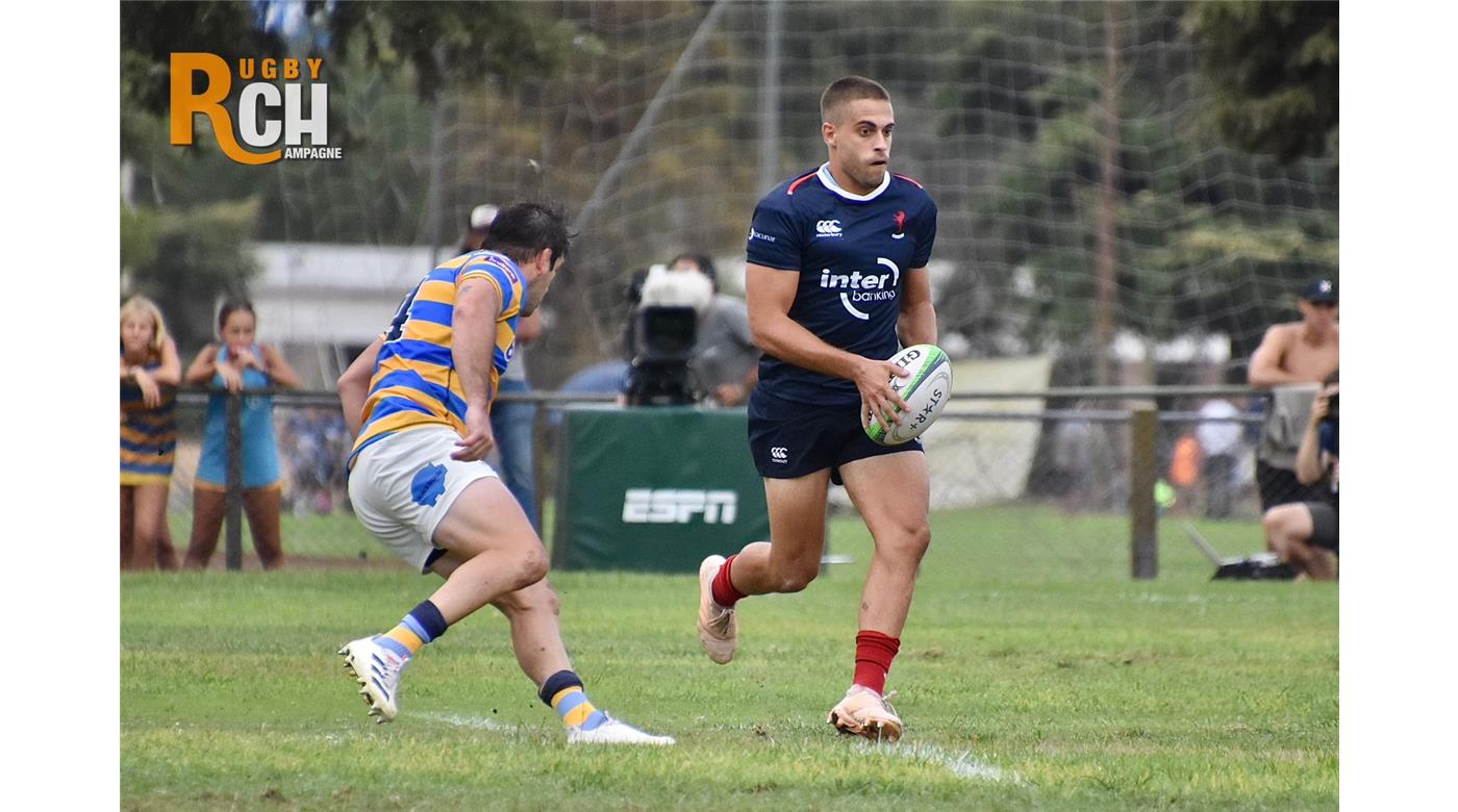 LAS IMÁGENES DEL TRIUNFO DE HINDÚ ANTE BUENOS AIRES EN DON TORCUATO 