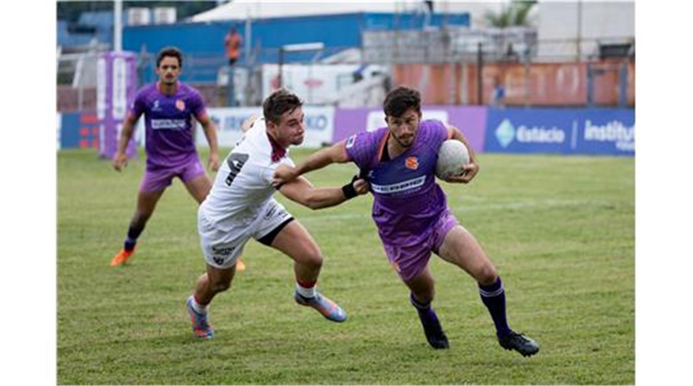 ÁRBITROS CONFIRMADOS PARA LA SÉPTIMA FECHA DEL SÚPER RUGBY ÁMERICAS