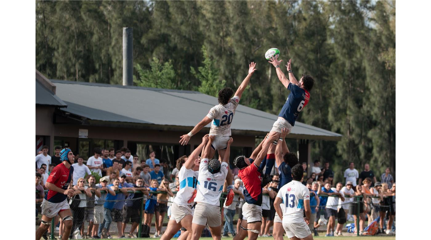 LA VICTORIA DE MANUEL BELGRANO ANTE GEBA EN IMÁGENES 