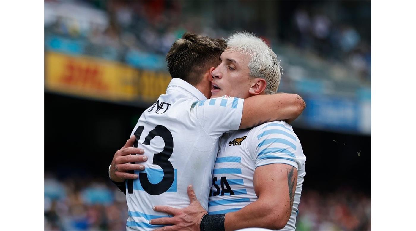 LOS PUMAS 7S JUGARÁN POR EL ORO EN HONG KONG