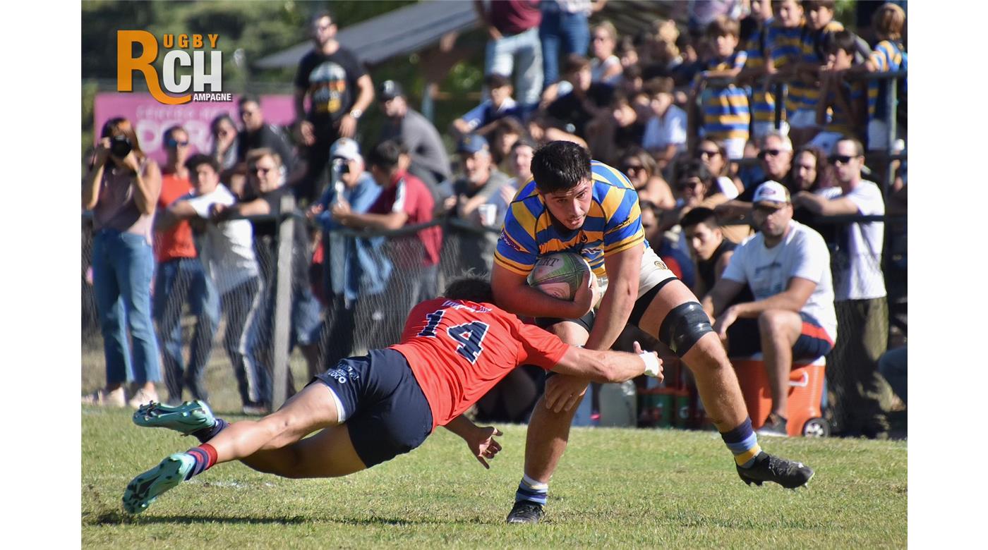 HINDÚ, BELGRANO Y NEWMAN, LOS LÍDERES DEL TOP 12. BIEI, EL GRAN GANADOR DE LA FECHA