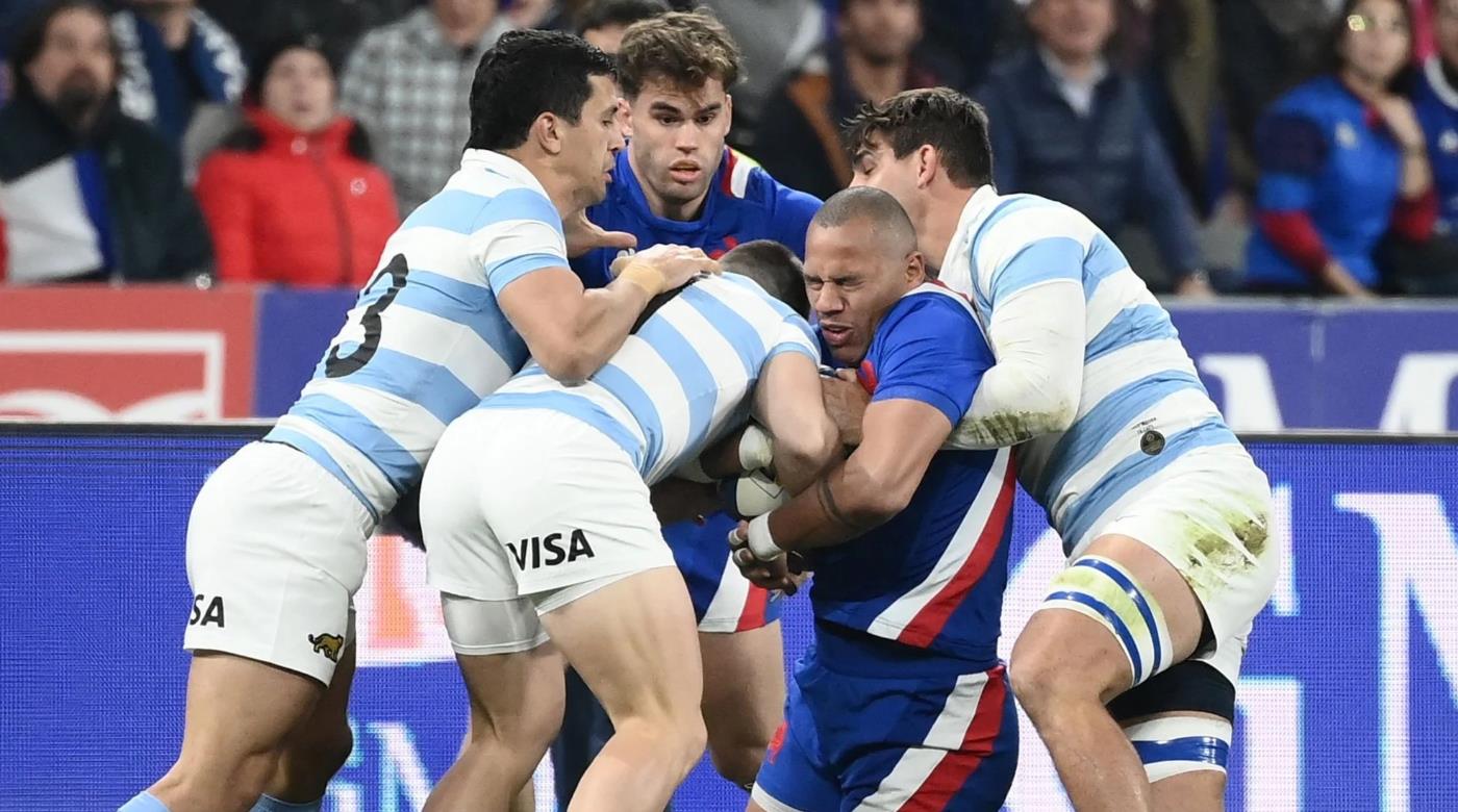 FRANCIA SERÁ EL PRIMER RIVAL DE LOS PUMAS LUEGO DEL MUNDIAL