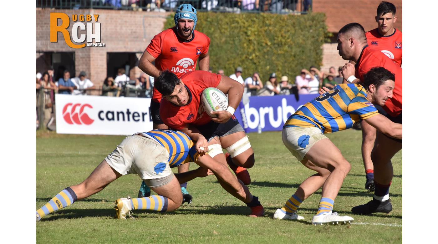 EL TRIUNFO DE HINDÚ ANTE PUCARÁ EN IMÁGENES