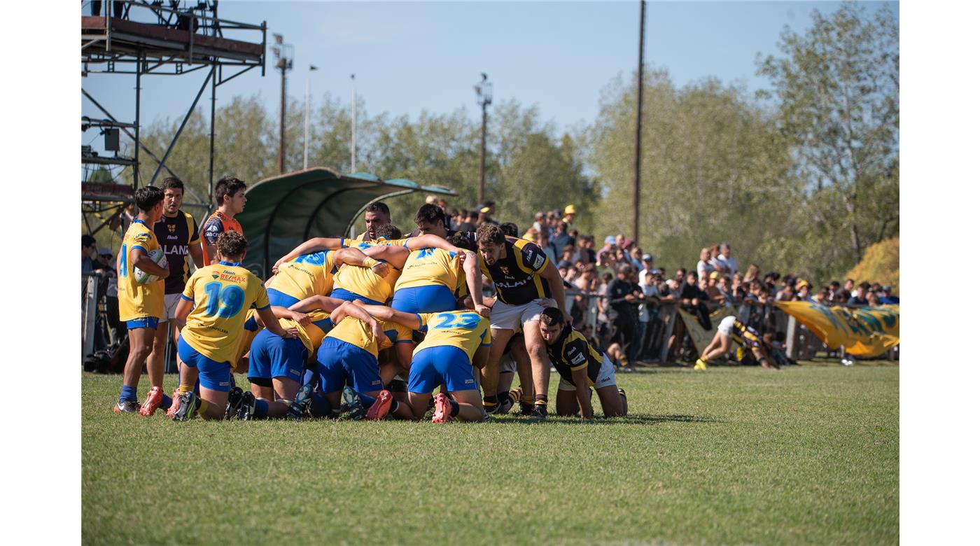 ÁLBUM DE FOTOS: BELGRANO ATHLETIC 38-31 LA PLATA