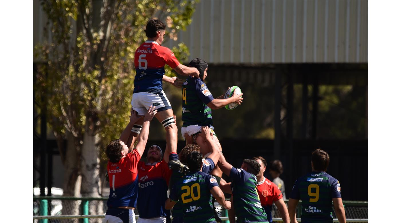 LAS IMÁGENES DEL TRIUNFO DE DEPORTIVA FRANCESA ANTE SAN CIRANO