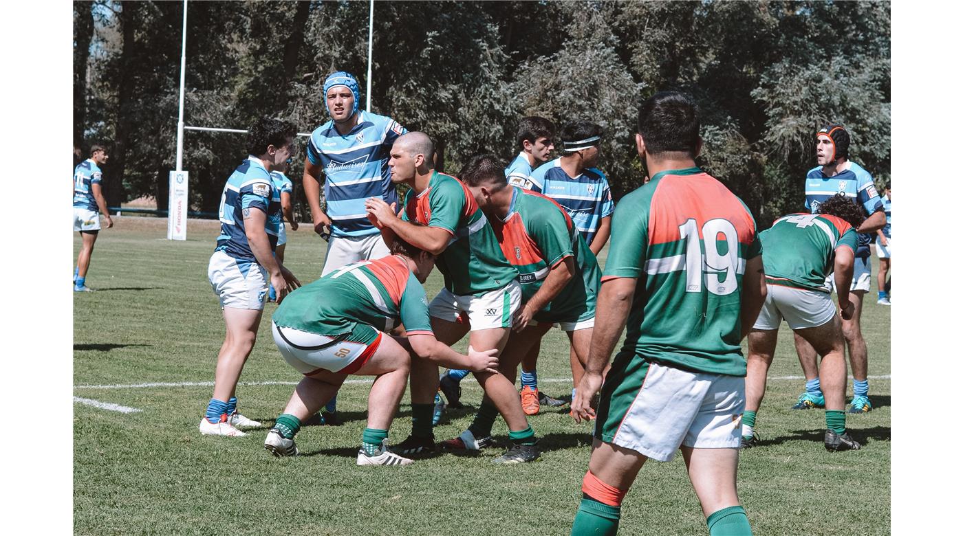 LAS FOTOS DE LUJÁN RC 20-17 ATLÉTICO Y PROGRESO