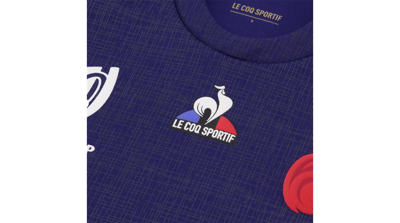 FRANCIA PRESENTÓ LA CAMISETA PARA EL MUNDIAL