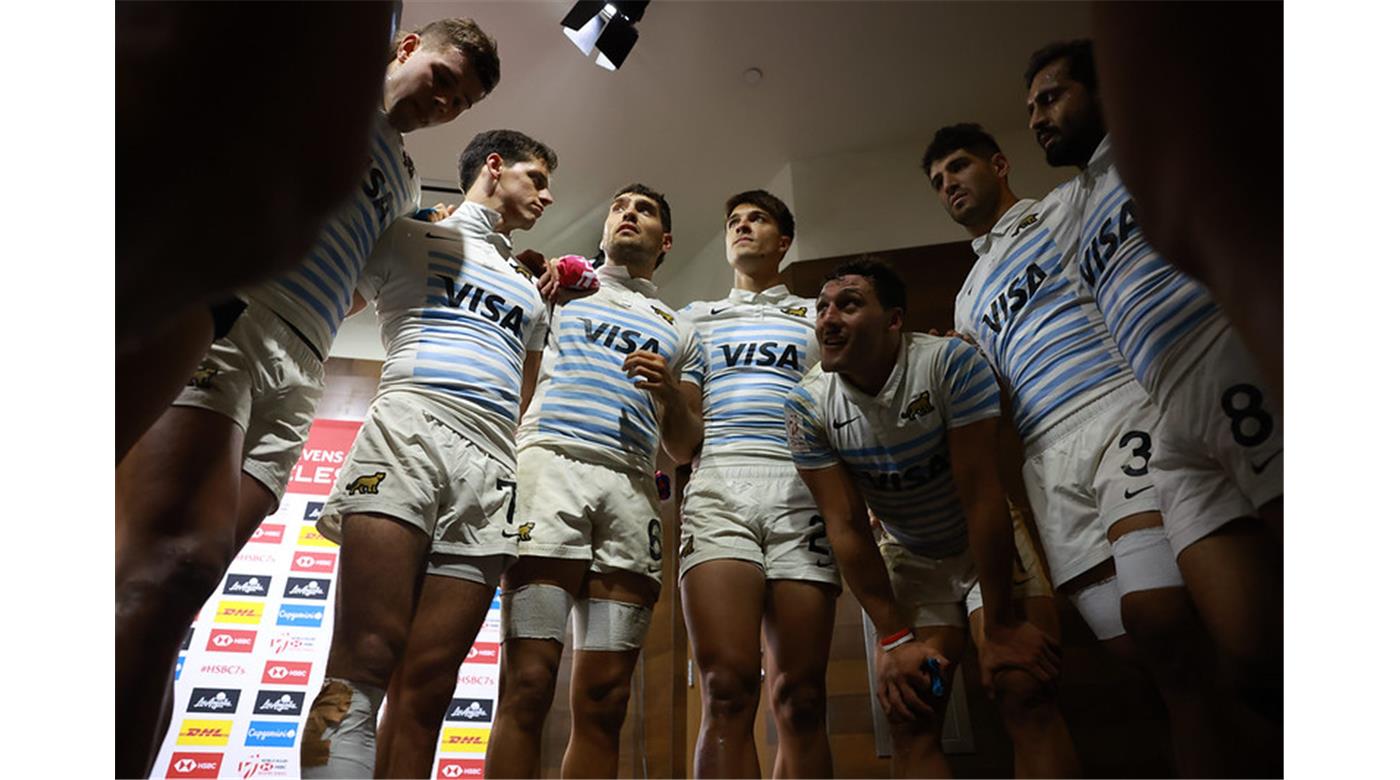 TRAS LA MEDALLA DE PLATA EN SINGAPUR LOS PUMAS 7S YA TIENEN EL GRUPO DEFINIDO PARA LA ETAPA DE TOULOUSE