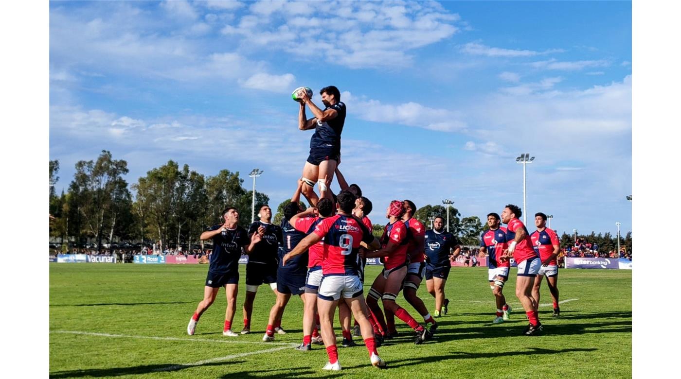 Buenos Aires fue efectivo y derrotó a San Luis 