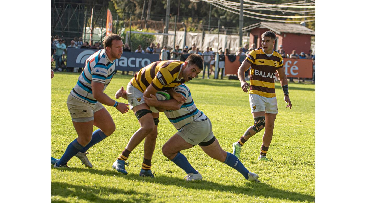 FUE EMPATE ENTRE EL SIC Y BELGRANO ATHLETIC EN UN ATRACTIVO COTEJO 