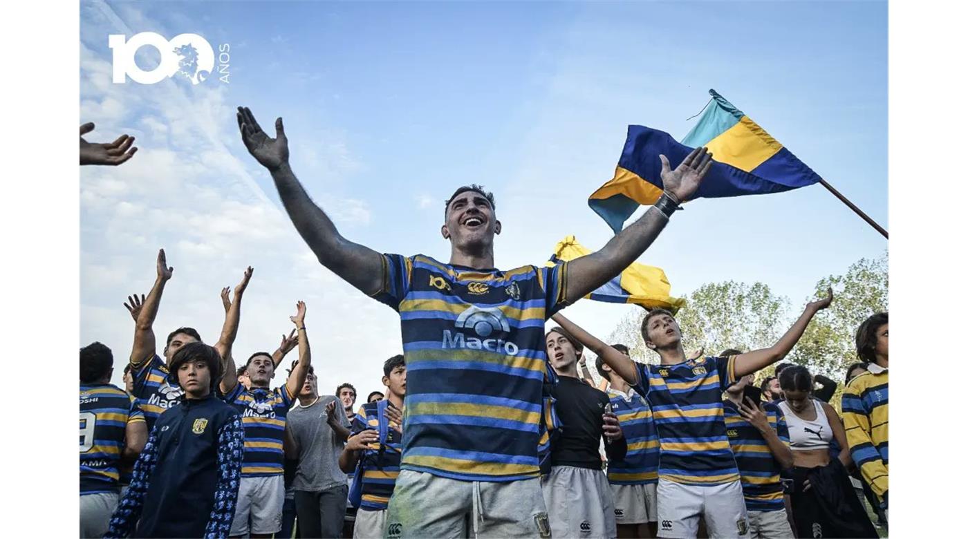 SAN ALBANO FESTEJÓ EN EL CLÁSICO ANTE LOMAS ATHELTIC CON UN GRAN TRIUNFO