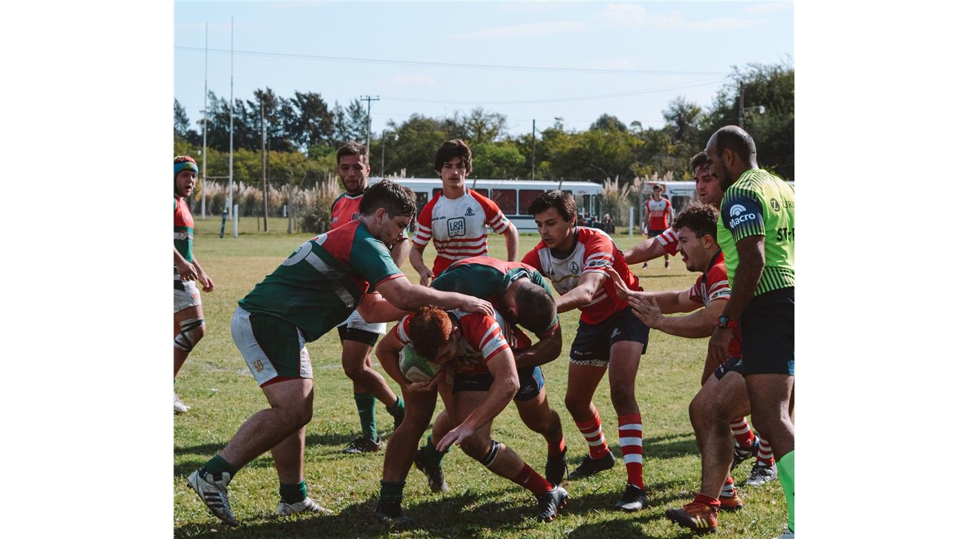 ARECO DERROTÓ A ATLÉTICO Y PROGRESO EN BRANDSEN Y COSECHÓ SU SEGUNDA VICTORIA