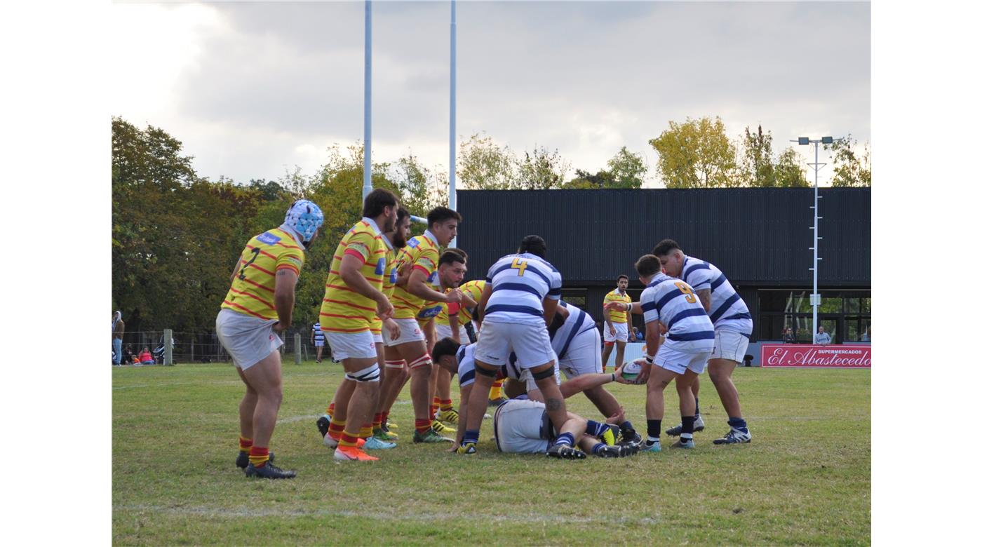 MERCEDES SE IMPUSO EN UN GRAN PARTIDO ANTE GEI EN ITUZAINGÓ