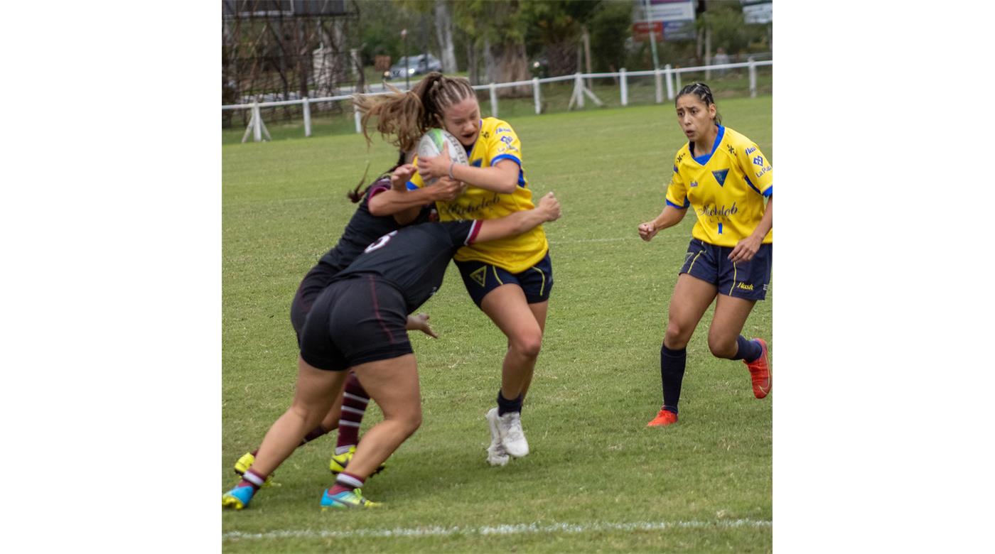 FEMENINO 12: LA PLATA DEBUTÓ CON UN BUEN TRIUNFO ANTE LANÚS