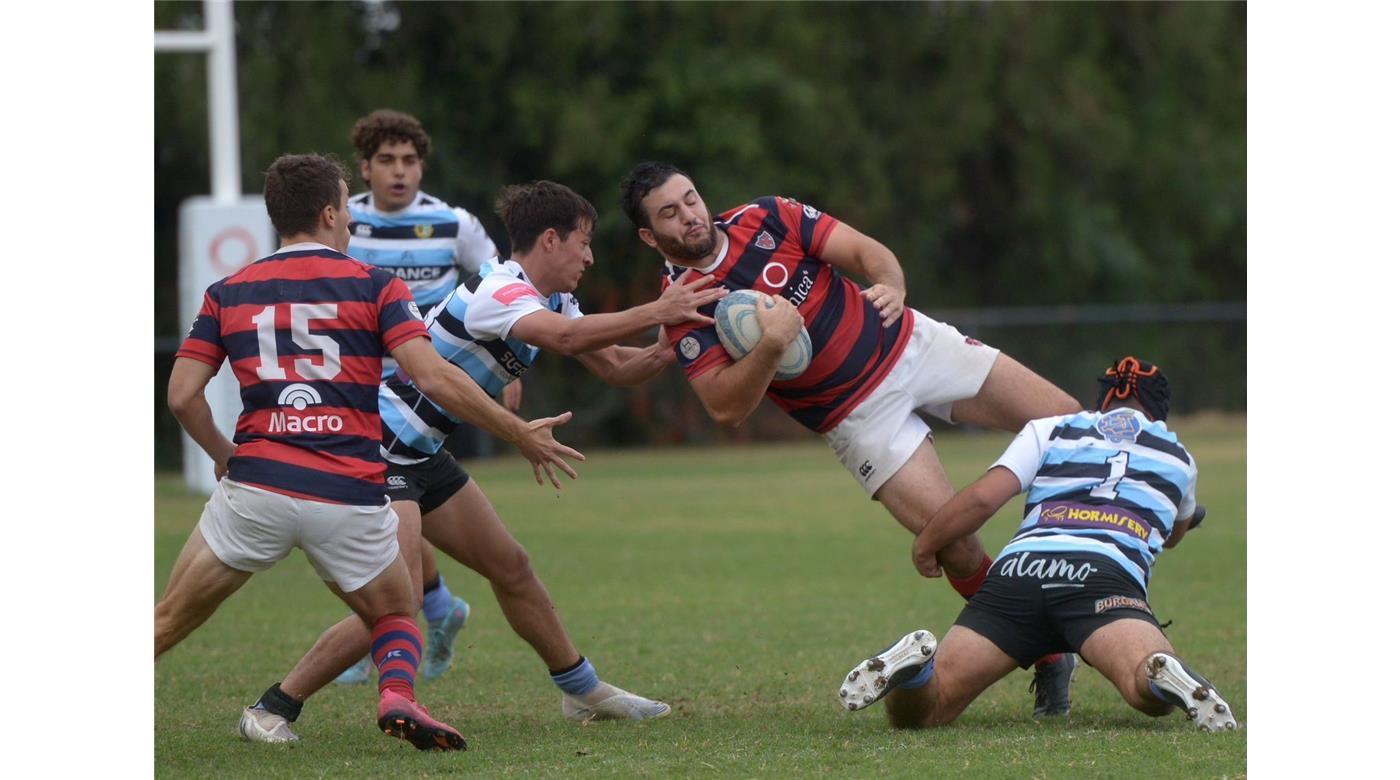 LICEO SORPRENDIÓ A LOS TORDOS EN LA CUARTA FECHA DEL SUPER 8