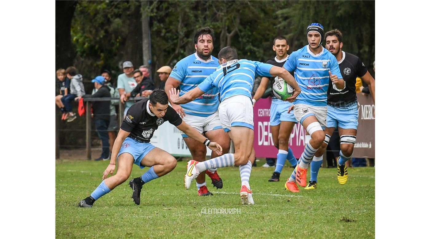 LAS FOTOS DEL PARTIDO ENTRE SAN PATRICIO Y CIUDAD