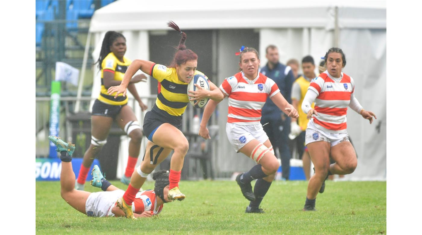 SEVENS CHALLENGER SERIES 2023: LOS RESULTADOS DEL DÍA 1