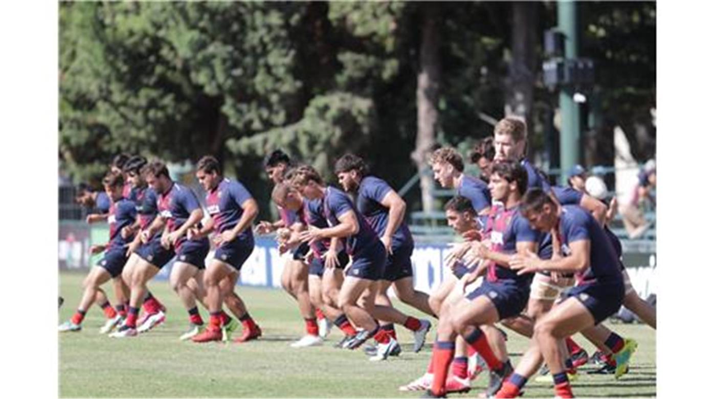 PAMPAS NO DESCANSA Y SE ENFRENTA A BLACK LION DE GEORGIA