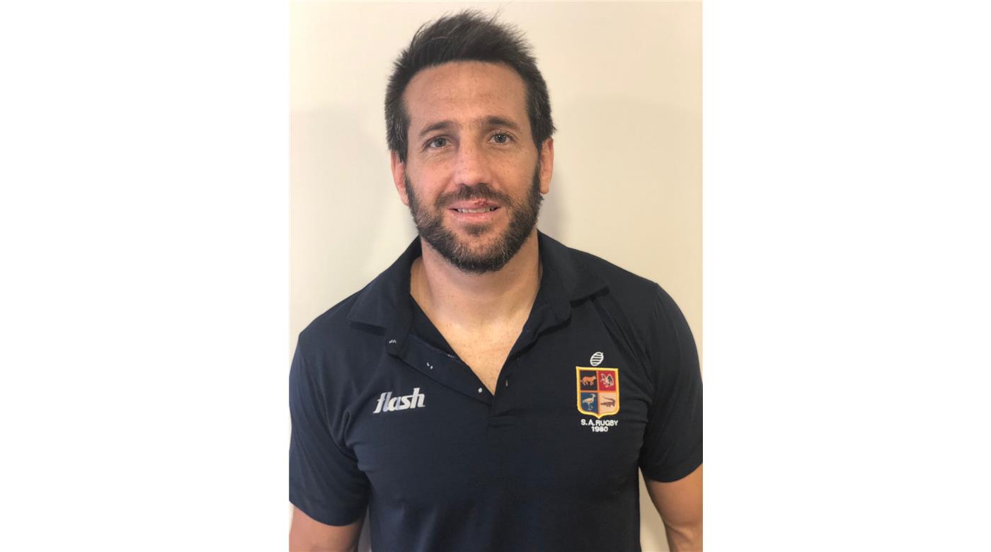 SANTIAGO GONZÁLEZ IGLESIAS SERÁ EL CAPITÁN DE SUDAMÉRICA XV