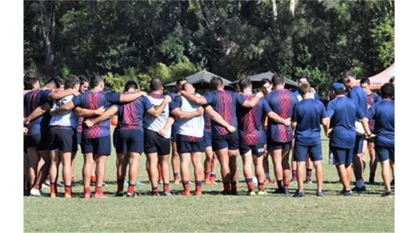 PAMPAS ENFRENTA A COBRAS BRASIL XV EN LA CATEDRAL DEL RUGBY