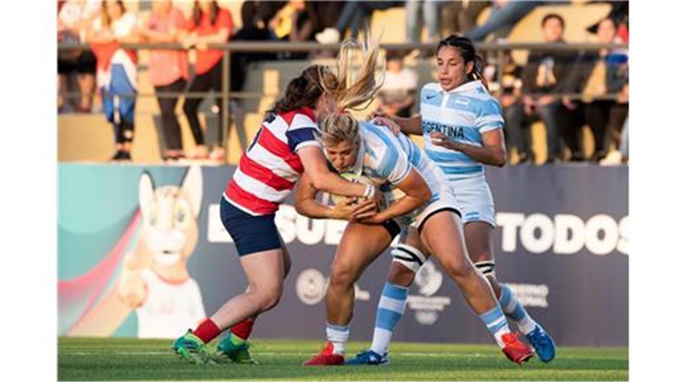WORLD RUGBY NOMBRÓ DOCE MUJERES QUE SE UNIRÁN AL PROGRAMA DE LIDERAZGO FEMENINO EN EL RUGBY