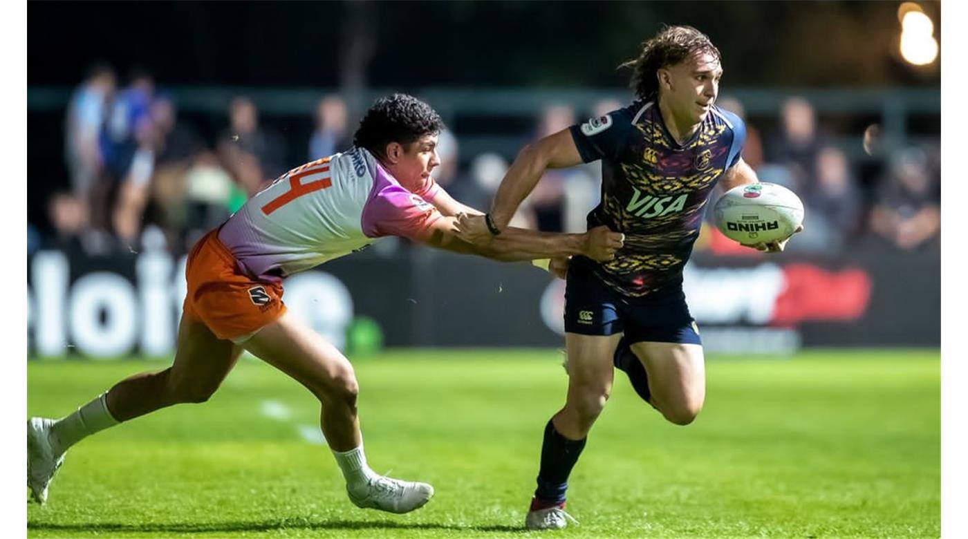 PAMPAS SUMÓ OTRO TRIUNFO COMO LOCAL FRENTE A COBRAS BRASIL XV