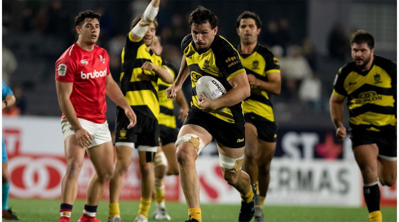 LOS GOLEADORES TRAS UNA NUEVA FECHA DEL SUPER RUGBY AMERICAS 