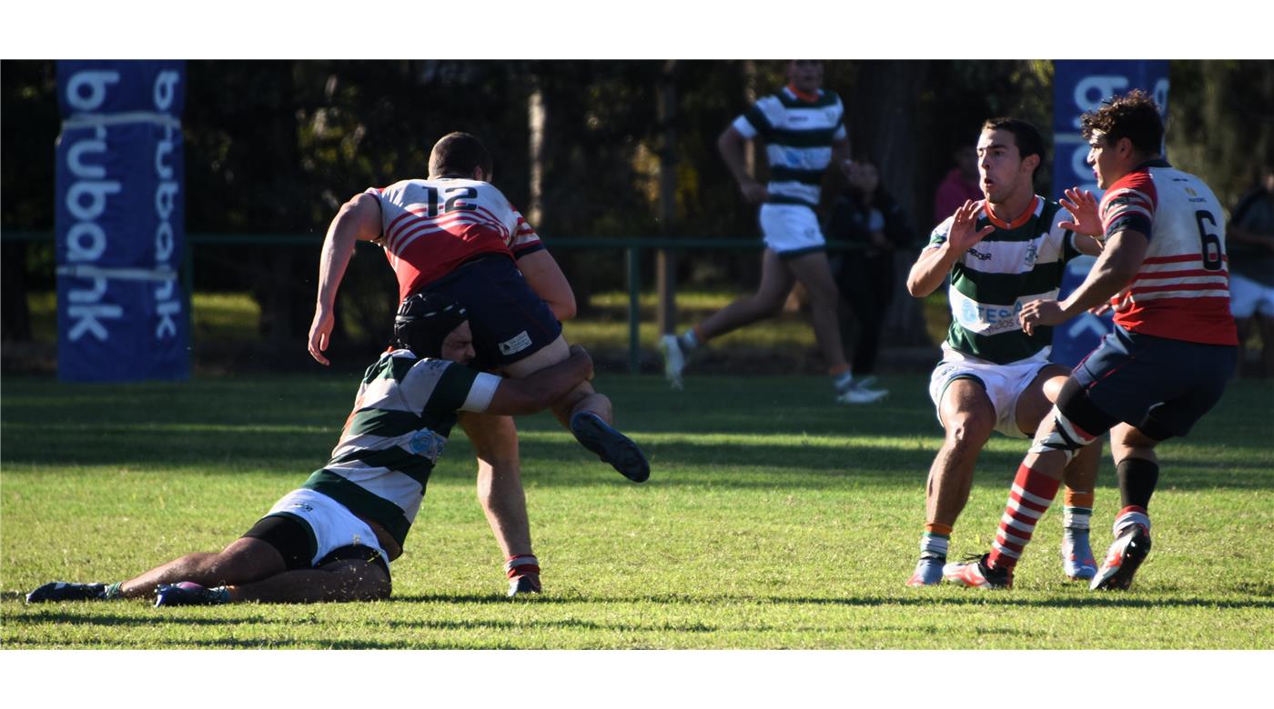 LA VICTORIA DE ARECO ANTE ST. BRENDAN'S EN IMÁGENES