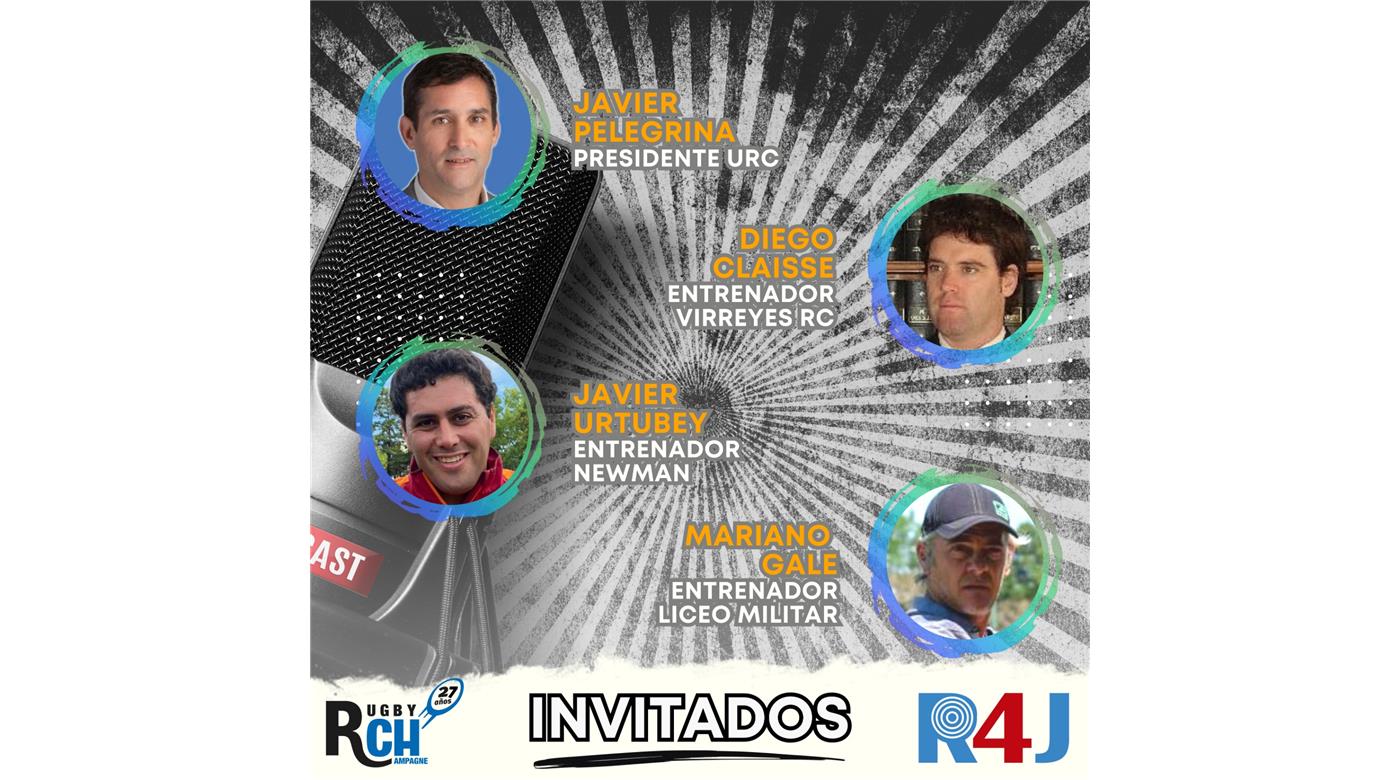 RCH RADIO: DESDE LAS 18 HS. UNA NUEVA EDICIÓN DE NUESTRO PROGRAMA RADIAL