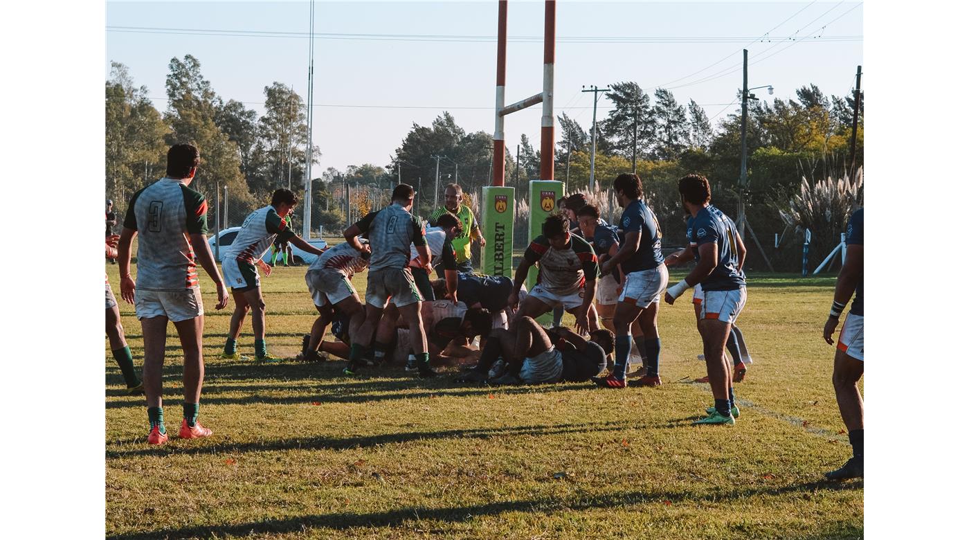 LAS FOTOS DE ATLÉTICO Y PROGRESO 33-38 VICENTINOS