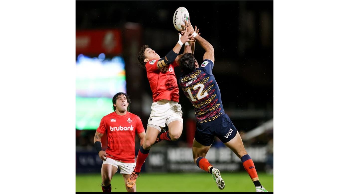 DOGOS XV RECIBE A PAMPAS EN BUSCA DE LA FINAL