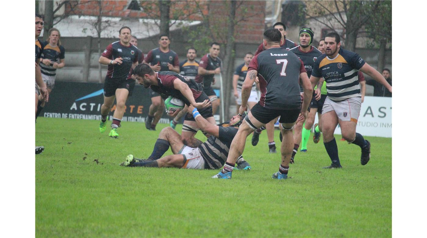 VICENTINOS VENCIÓ A LANÚS Y SIGUE CON SU RACHA POSITIVA