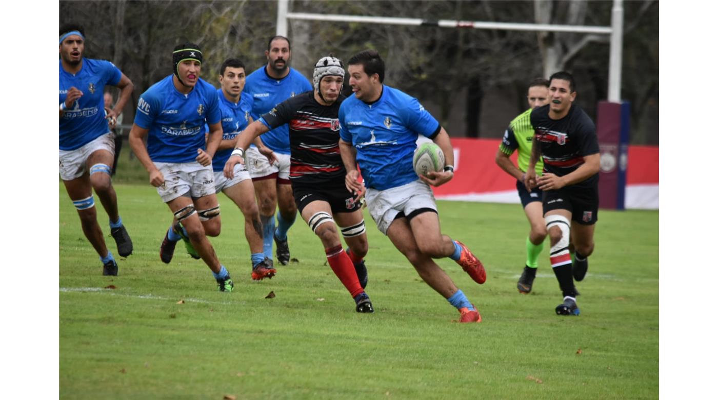 CLUB ITALIANO LE GANÓ POR LA MÍNIMA A MONTE GRANDE Y ES LÍDER EN LA PRIMERA C