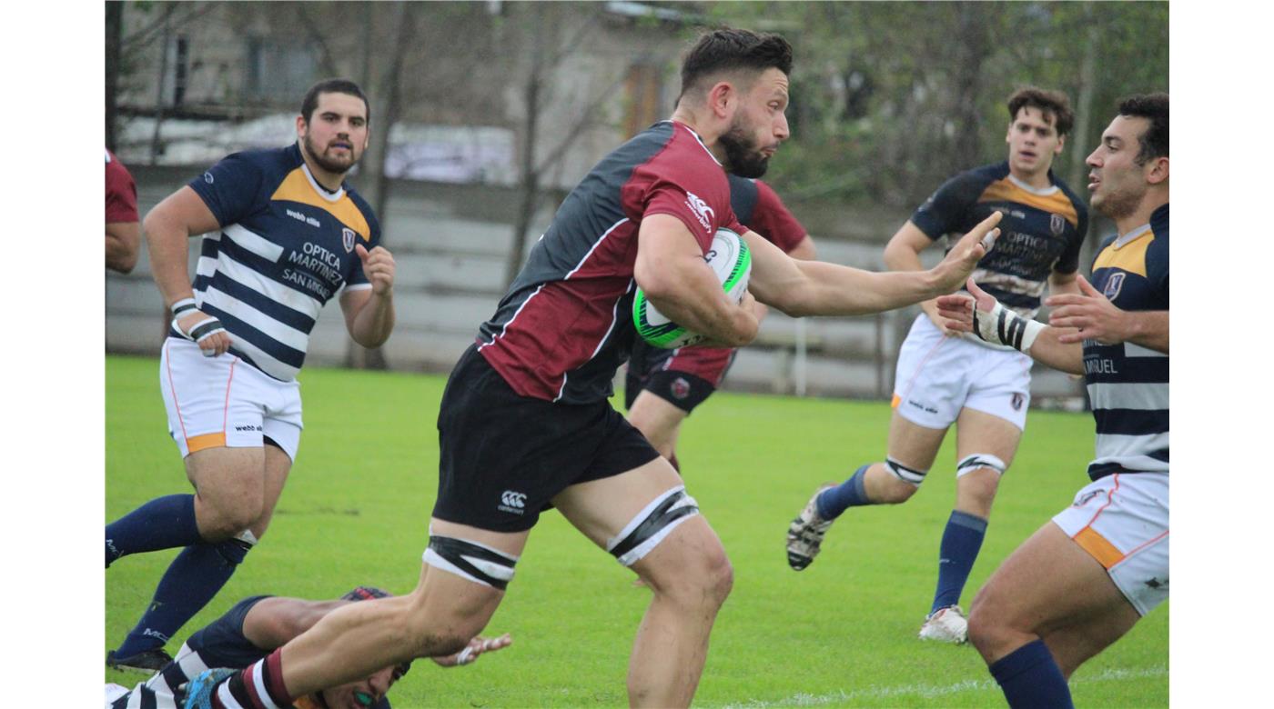 LAS FOTOS DE VICENTINOS 27-7 LANÚS RC 