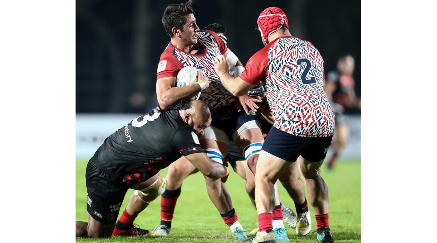 SELKNAM DERROTÓ A PAMPAS EN EL CASI Y TODAVÍA SUEÑA CON ENTRAR A LAS SEMIFINALES