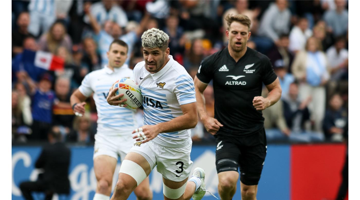 LOS PUMAS SEVENS PERDIERON LA FINAL ANTE NUEVA ZELANDA EN TOULOUSE