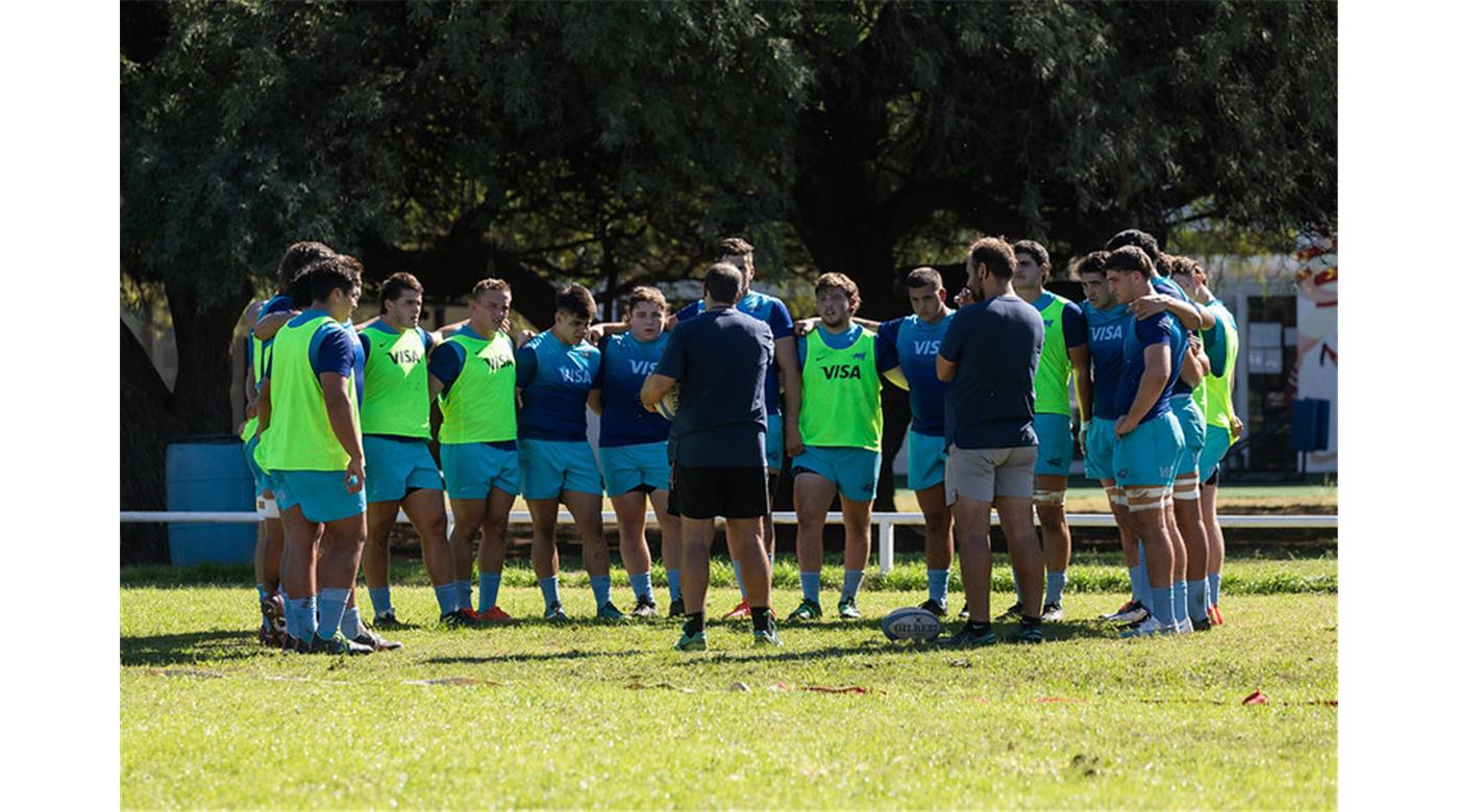 LOS PUMITAS EN CÓRDOBA YA  PIENSAN EN EL MUNDIAL  