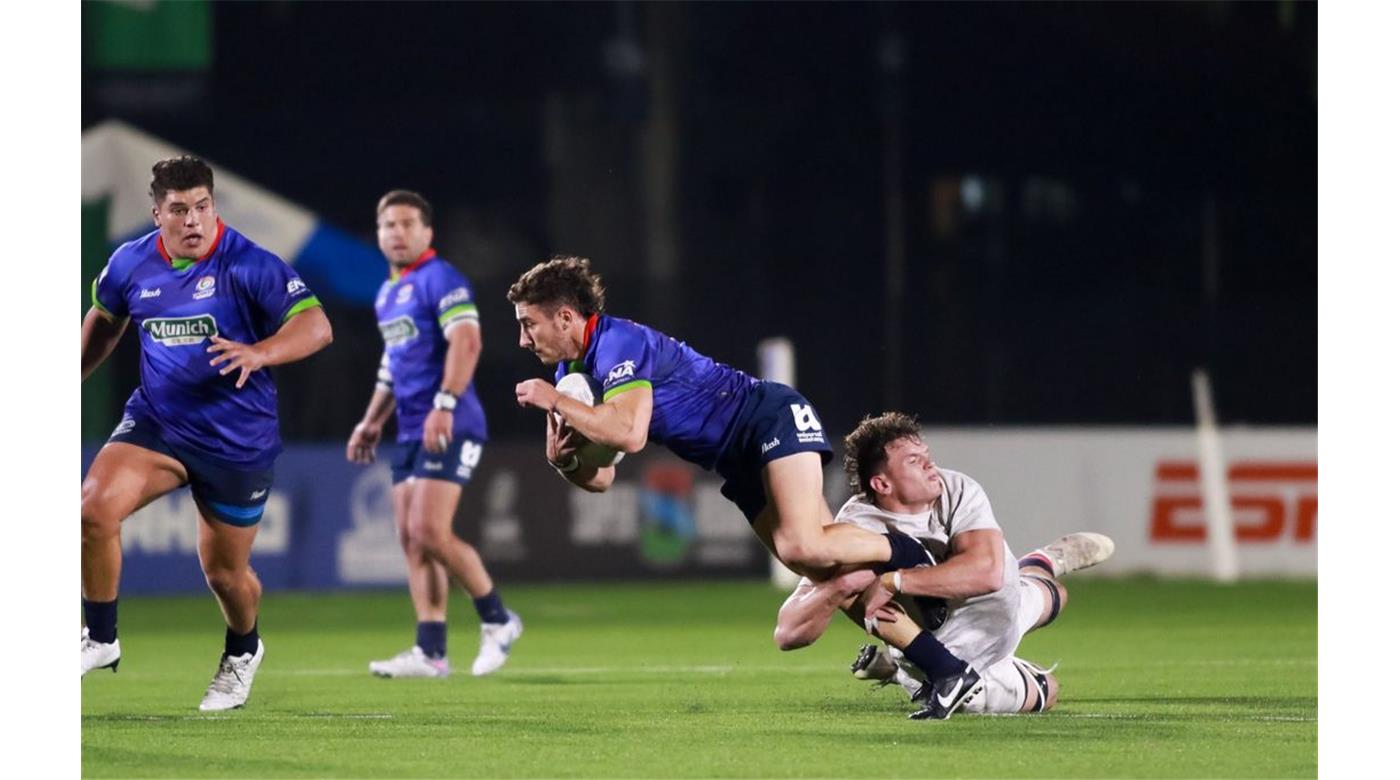 EL XV IDEAL DE LA FECHA 12 DEL SÚPER RUGBY AMÉRICAS 