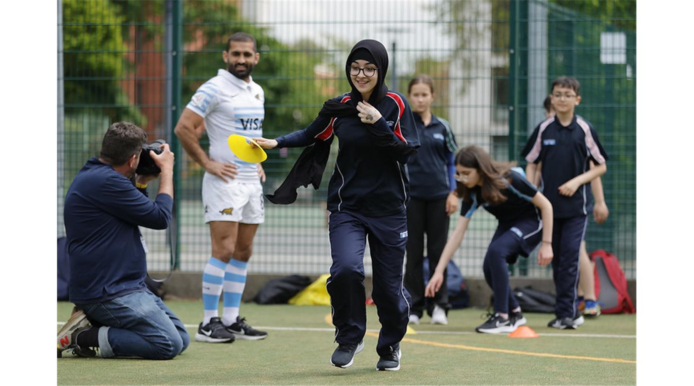 LOS PUMAS 7S DEBUTAN EN EL SEVEN DE LONDRES 