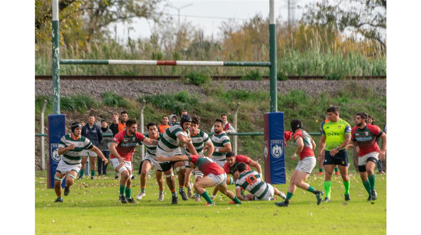 ST. BRENDAN’S Y UN TRIUNFO CLAVE POR LA ZONA BAJA DE LA TABLA