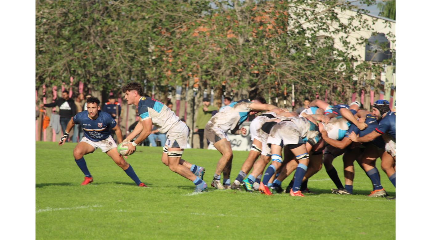 LAS IMÁGENES DE VICENTINOS 41-33 ARGENTINO