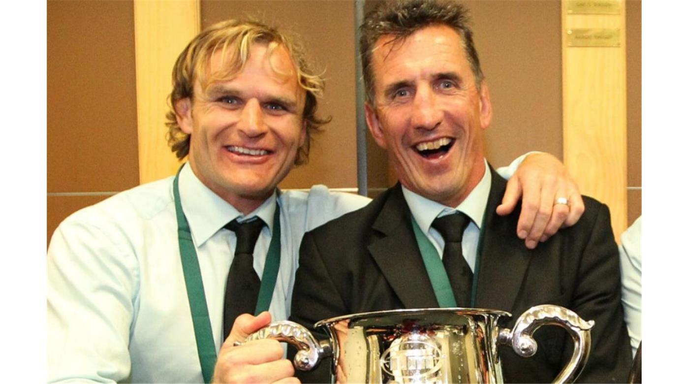 ROB PENNEY SERÁ EL SUCESOR DE SCOTT ROBERTSON EN CRUSADERS 