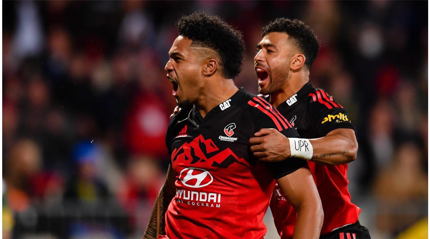 LEICESTER FAINGA'ANUKU DEJA CRUSADERS PARA JUGAR EN EL TOP 14