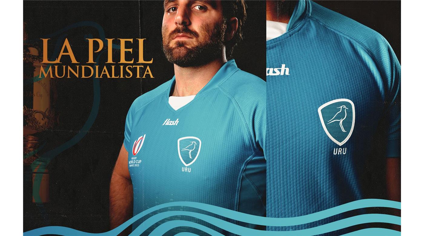 LOS TEROS PRESENTARON SUS CAMISETAS PARA EL MUNDIAL DE FRANCIA