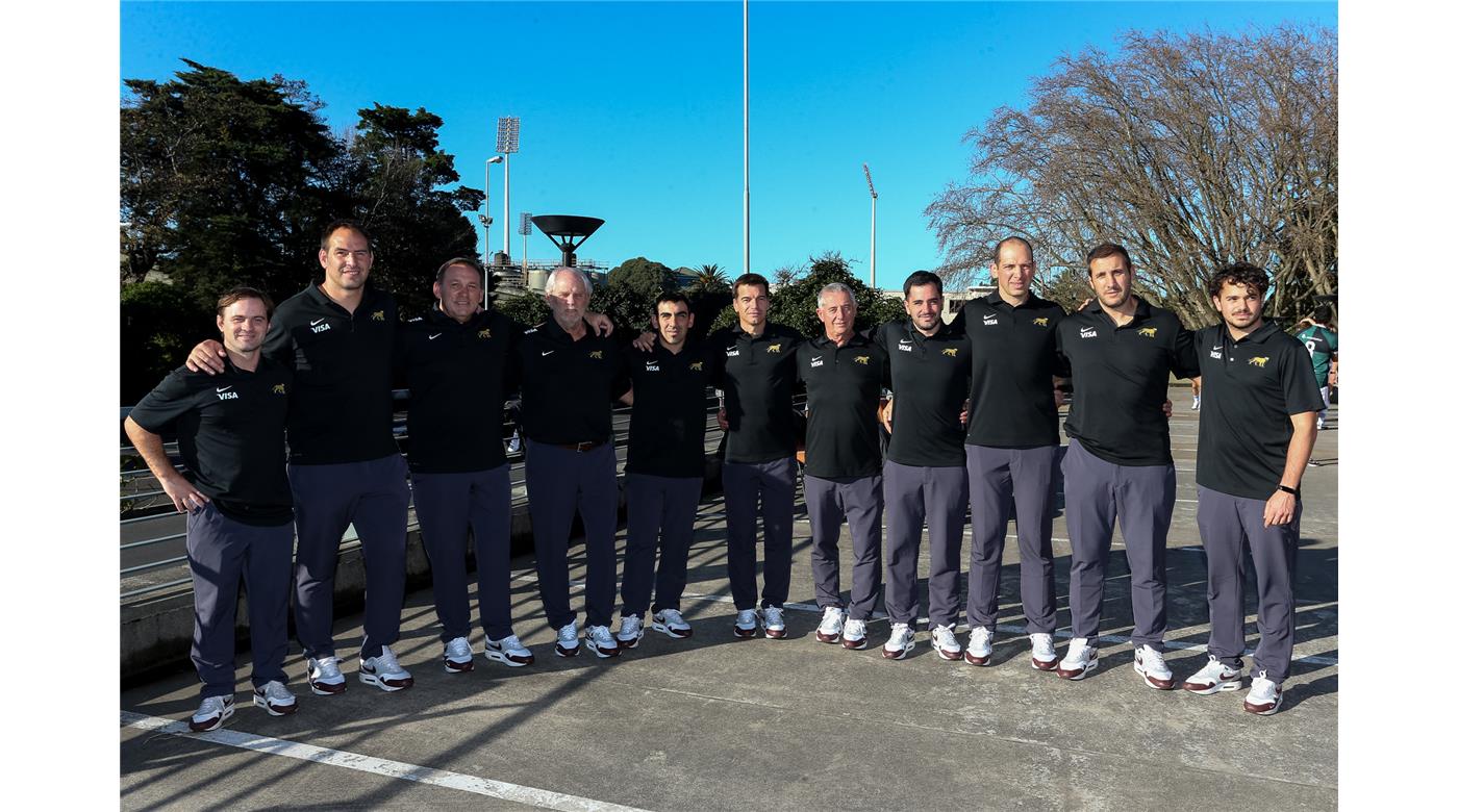 EL PLANTEL , EL FIXTURE Y EL STAFF DE LA ILUSIÓN ARGENTINA