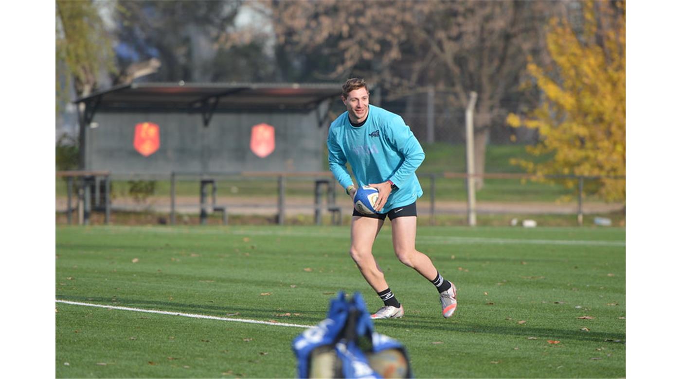 LOS PUMAS 7S ARRANCARON SU AÑO OLÍMPICO