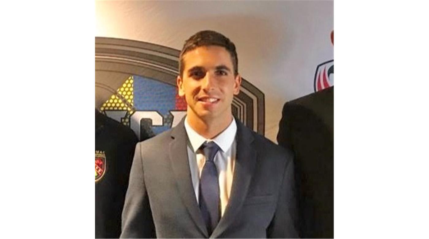 Damián Schneider, dirigirá la final del Mundial Juvenil en Sudáfrica